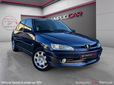 Peugeot 306 1.8e 16v xt pack occasion simplicicar pertuis  simplicicar simplicibike france