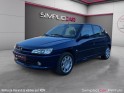 Peugeot 306 1.8e 16v xt pack occasion simplicicar pertuis  simplicicar simplicibike france