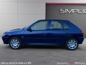 Peugeot 306 1.8e 16v xt pack occasion simplicicar pertuis  simplicicar simplicibike france