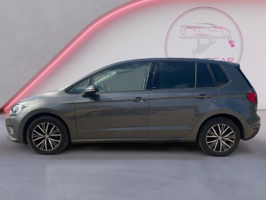 Volkswagen golf sportsvan série spéciale allstar 1.4 tsi 125 ch dsg7  camera de recul/ sieges chauffants--- occasion...