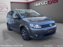 Volkswagen touran 1.6l tdi 105 confort line occasion  simplicicar vaucresson nice - pfvauto simplicicar simplicibike france