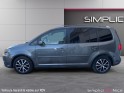 Volkswagen touran 1.6l tdi 105 confort line occasion  simplicicar vaucresson nice - pfvauto simplicicar simplicibike france