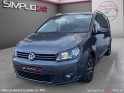 Volkswagen touran 1.6l tdi 105 confort line occasion  simplicicar vaucresson nice - pfvauto simplicicar simplicibike france