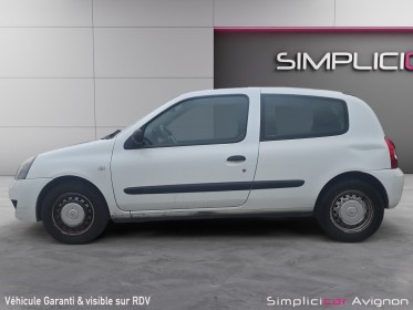 Renault clio campus societe 1.5 dci 65ch 1ère main suivi entretien complet / ventilation cynophile occasion avignon (84)...