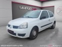 Renault clio campus societe 1.5 dci 65ch 1ère main suivi entretien complet / ventilation cynophile occasion avignon (84)...