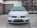 Renault clio campus societe 1.5 dci 65ch 1ère main suivi entretien complet / ventilation cynophile occasion avignon (84)...