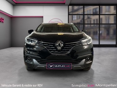 Renault kadjar dci 110 energy eco² intens edc camera de recul feux automatiques park assist occasion montpellier (34)...