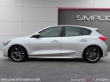 Ford focus 1.0 ecoboost 125 ss st line occasion simplicicar limoges  simplicicar simplicibike france