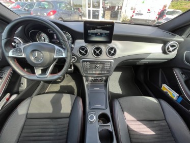 Mercedes classe gla 200 d 4-matic fascination 7-g dct a occasion simplicicar limoges  simplicicar simplicibike france