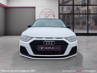 Audi a1 sportback 25 tfsi 95 ch bvm5 design occasion simplicicar limoges  simplicicar simplicibike france