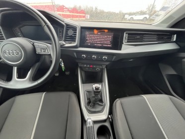 Audi a1 sportback 25 tfsi 95 ch bvm5 design occasion simplicicar limoges  simplicicar simplicibike france