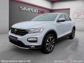 Volkswagen t-roc 1.0 tsi 115 start/stop bvm6 united occasion simplicicar limoges  simplicicar simplicibike france