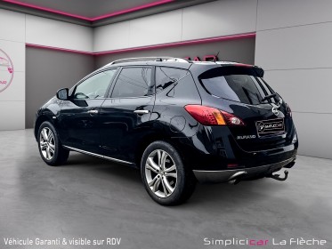 Nissan murano 2.5 dci all-mode 4x4 a occasion simplicicar la fleche simplicicar simplicibike france