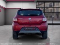 Dacia sandero tce 90 e6 stepway prestige occasion simplicicar brest simplicicar simplicibike france