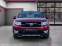 Dacia sandero tce 90 e6 stepway prestige occasion simplicicar brest simplicicar simplicibike france