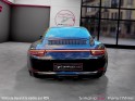 Porsche 911 targa 4 3.0i 450 gts pdk entretien porsche occasion paris 17ème (75)(porte maillot) simplicicar simplicibike...