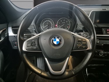 Bmw x1 f48 xdrive 18d 150 ch bva8 sport - garantie 12 mois occasion simplicicar lyon ouest simplicicar simplicibike france