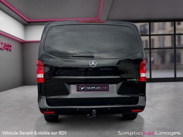 Mercedes classe v compact 250 d 7g-tronic plus executive occasion simplicicar limoges  simplicicar simplicibike france