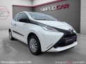 Toyota aygo 1.0 vvt-i x-play occasion simplicicar limoges  simplicicar simplicibike france