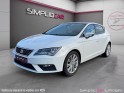 Seat leon 1.4 ecotsi 150 start/stop act dsg7 xcellence occasion simplicicar limoges  simplicicar simplicibike france