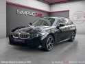 Bmw serie 3 touring g21 330e 292 ch bva8 m sport garantie 3 ans constructeur. occasion montreuil (porte de vincennes)(75)...