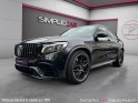 Mercedes glc coupe 63 s amg 9g-tronic 4matic occasion simplicicar vaucresson simplicicar simplicibike france