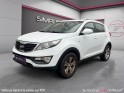 Kia sportage 1.7 crdi 115 isg 2wd style, caméra de recul. occasion simplicicar villejuif  simplicicar simplicibike france