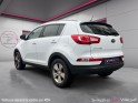 Kia sportage 1.7 crdi 115 isg 2wd style, caméra de recul. occasion simplicicar villejuif  simplicicar simplicibike france