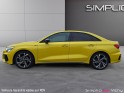 Audi a3 berline 35 tfsi mild hybrid 150 s tronic 7 s line garantie constructeur 03/2027 occasion simplicicar vichy...