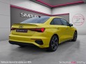 Audi a3 berline 35 tfsi mild hybrid 150 s tronic 7 s line garantie constructeur 03/2027 occasion simplicicar vichy...