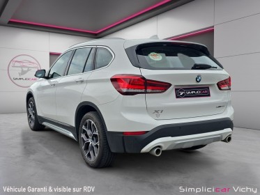 Bmw x1 f48 lci sdrive 20i 192 ch dkg7 xline garantie 12 mois occasion simplicicar vichy simplicicar simplicibike france