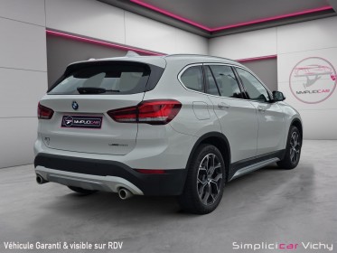 Bmw x1 f48 lci sdrive 20i 192 ch dkg7 xline garantie 12 mois occasion simplicicar vichy simplicicar simplicibike france