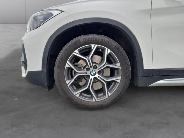 Bmw x1 f48 lci sdrive 20i 192 ch dkg7 xline garantie 12 mois occasion simplicicar vichy simplicicar simplicibike france