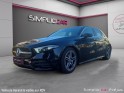 Mercedes classe a 180 d 7g-dct amg line occasion simplicicar frejus  simplicicar simplicibike france