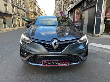 Renault clio v tce 130 edc fap rs line occasion paris 15ème (75) simplicicar simplicibike france