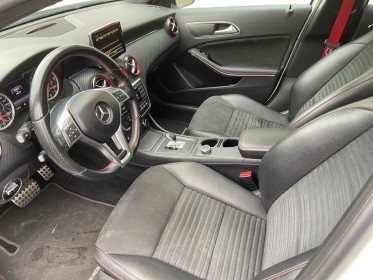 Mercedes classe a 45 amg pack aero 4-matic speedshift dct a occasion simplicicar st-maximin simplicicar simplicibike france