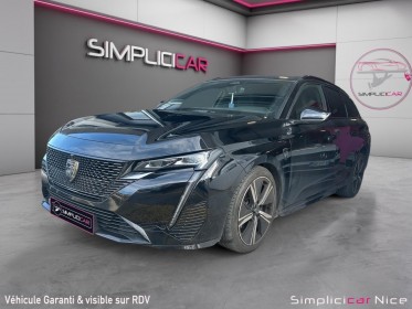 Peugeot 308 sw bluehdi 130ch eat8 gt occasion  simplicicar vaucresson nice - pfvauto simplicicar simplicibike france