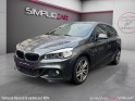 Bmw serie 2 active tourer f45 220d 190 ch m sport a, camera de recul, affichage tête haute, sièges chauffant. occasion...