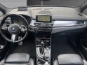 Bmw serie 2 active tourer f45 220d 190 ch m sport a, camera de recul, affichage tête haute, sièges chauffant. occasion...