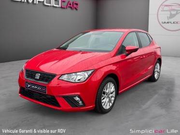 Seat ibiza 1.0 tsi 95 ch s/s bvm5 urban occasion simplicicar lille  simplicicar simplicibike france