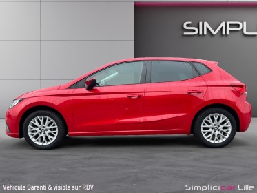 Seat ibiza 1.0 tsi 95 ch s/s bvm5 urban occasion simplicicar lille  simplicicar simplicibike france