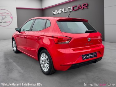 Seat ibiza 1.0 tsi 95 ch s/s bvm5 urban occasion simplicicar lille  simplicicar simplicibike france