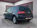 Volkswagen golf 2.0 tdi 150 bluemotion technology fap lounge dsg6 radar avant/arrière carplay sieges chauffants occasion...