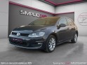 Volkswagen golf 2.0 tdi 150 bluemotion technology fap lounge dsg6 radar avant/arrière carplay sieges chauffants occasion...