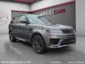 Land rover range rover sport mark viii p400e phev 2.0l 404ch hse occasion paris 17ème (75)(porte maillot) simplicicar...