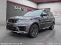 Land rover range rover sport mark viii p400e phev 2.0l 404ch hse occasion paris 17ème (75)(porte maillot) simplicicar...