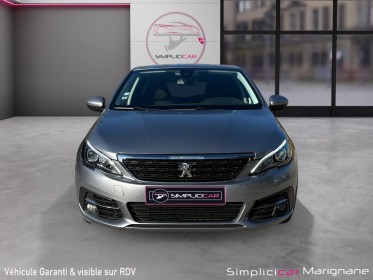 Peugeot 308 bluehdi 130ch ss bvm6 active garantie 12 mois carplay / radar ar occasion simplicicar marignane  simplicicar...