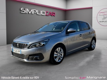 Peugeot 308 bluehdi 130ch ss bvm6 active garantie 12 mois carplay / radar ar occasion simplicicar marignane  simplicicar...