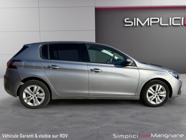 Peugeot 308 bluehdi 130ch ss bvm6 active garantie 12 mois carplay / radar ar occasion simplicicar marignane  simplicicar...