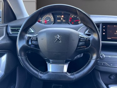 Peugeot 308 bluehdi 130ch ss bvm6 active garantie 12 mois carplay / radar ar occasion simplicicar marignane  simplicicar...